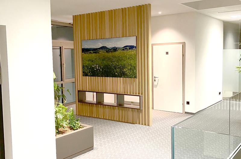 Sparkasse amst walls3