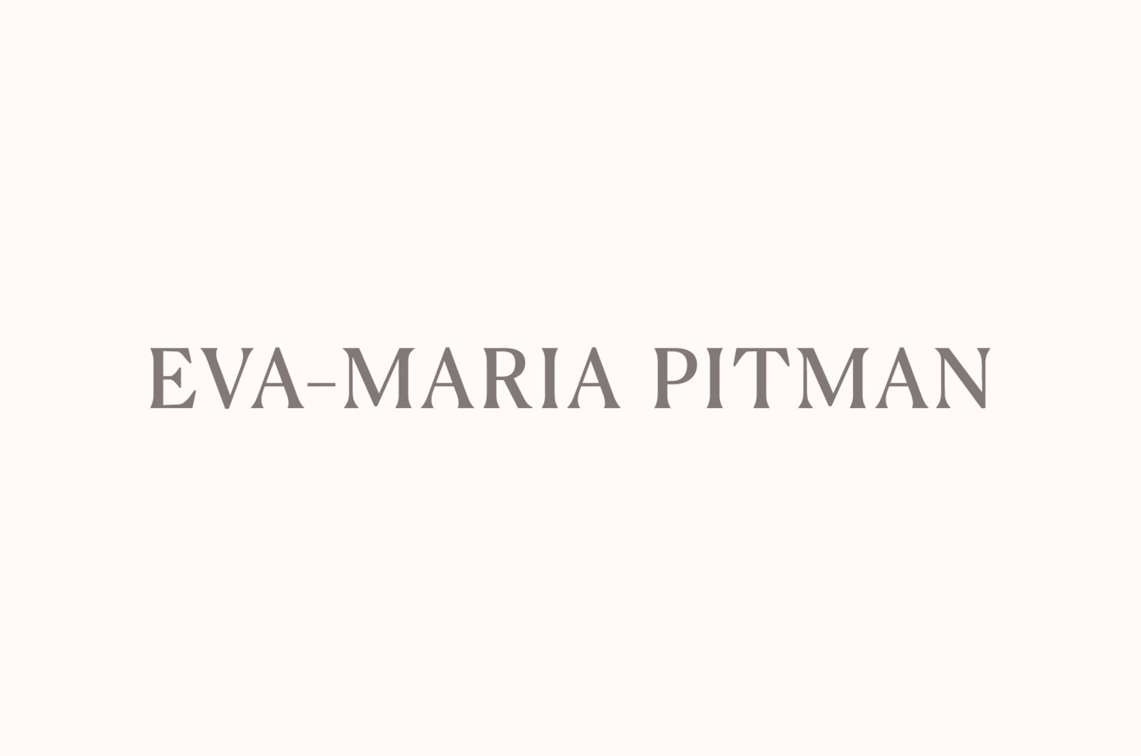 Eva-maria-pitman3