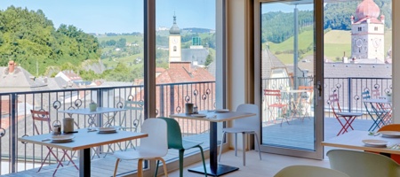 Haus Hoher Markt