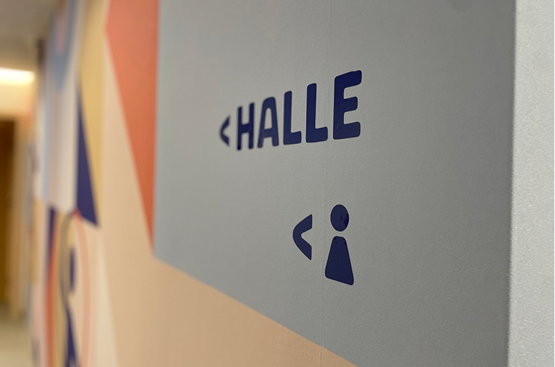 Sporthalle sms4